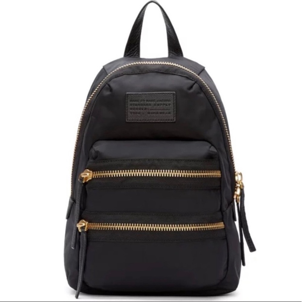 Marc By Marc Jacobs Domo Arigato mini packrat Backpack - LIKE NEW